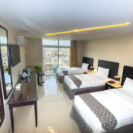 Dweik Hotel 2 Aqaba Luaran gambar